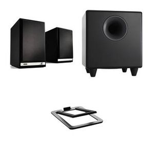 Audioengine HD6 PREMIUM POWERED SPKR/DS2M/S8 Product Image
