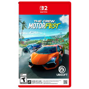 THE CREW MOTORFEST - Nintendo Switch 2 Product Image