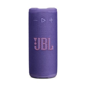 Grip Compact Bluetooth Speaker Purple Product Image