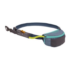 Hitch Hiker Portable Hitch & Leash Combo Slate Blue Product Image