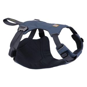 Load Up Dog Car Harness Slate Blue - Small Product Image