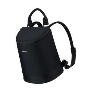 Eola Bucket Cooler Bag Black Neoprene Product Image