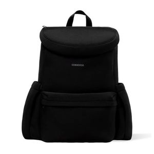 Lotus Backpack Cooler Black Product Image