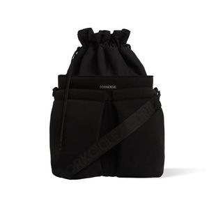 Beverage Bucket Bag Black Product Image