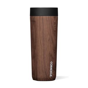 Commuter Cup - 17oz Walnut Wood Product Image