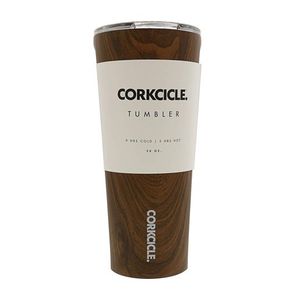 Classic Tumbler - 24oz Walnut Wood Product Image