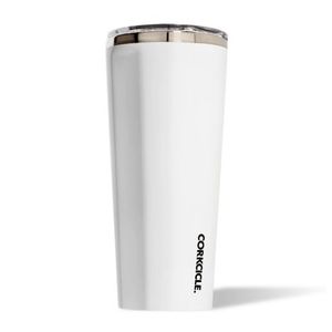 Classic Tumbler - 24oz Gloss White Product Image