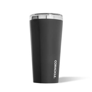 Classic Tumbler - 16oz Matte Black Product Image