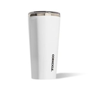 Classic  Tumbler - 16oz Gloss White Product Image