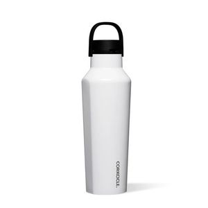 Classic Sport Canteen - 20oz Gloss White Product Image