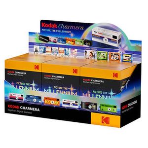 Kodak Charmera Millenium Edition Digital Camera (S Product Image