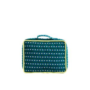 Quilted Large Cosmetic Bag Product Image