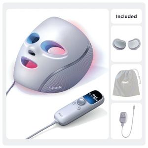 CryoGlow LED Face Mask Lilac Chill Product Image