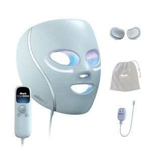 CryoGlow LED Face Mask Blue Frost Product Image