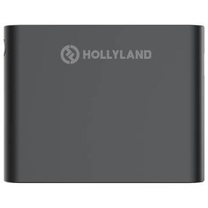 Hollyland MELO P1 Smart Audio Mixer (Space Gray) Product Image