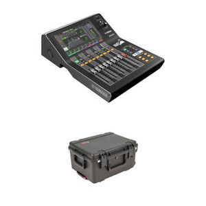 Yamaha DM3-D 22-CHN DGTL MIXER/SKB ISERIES CS Product Image