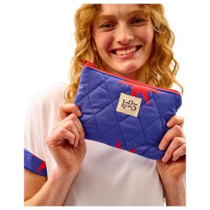 Quilted Cosmetic Pouch Product Image