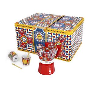 Moka Dolce & Gabbana Gift Set - 2 Cup Moka Sicilian Cart Product Image