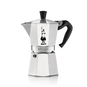 Moka Express 6 Cup Stovetop Espresso Maker Product Image