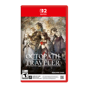 OCTOPATH TRAVELER - Nintendo Switch 2 Product Image
