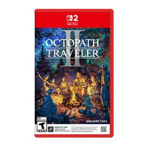 OCTOPATH TRAVELER II - Nintendo Switch 2 Product Image