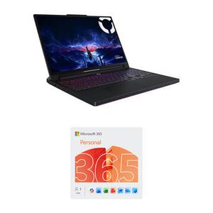 Lenovo 16 Legion Pro 7i Gaming Laptop and Microsof Product Image