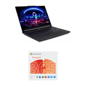 Lenovo 153 Legion 5i Gaming Laptop and Microsoft 3 Product Image