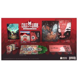 Cult of the Lamb - PlayStation 5 Product Image