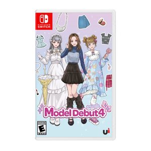 Model Debut 4 - Nintendo Switch Product Image