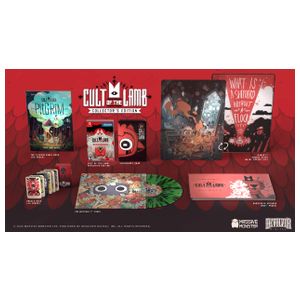 Cult of the Lamb - Nintendo Switch Product Image