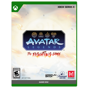 AVATAR LEGENDS: The Fighting Game - XBOX Series X Product Image