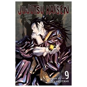 Jujutsu Kaisen, Vol. 9: Premature Death Product Image