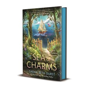 Sea of Charms: A Spellshop Novel Product Image