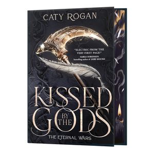 Kissed by the Gods (Deluxe Limited Edition) Product Image