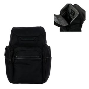 Porsche Roadster Nylon Evo Toploader Backpack Medium Product Image
