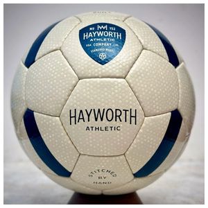 No. 152 Hand-Stitched Standard Model Soccer Ball - Size 5 Product Image