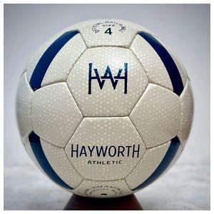 No. 152 Hand-Stitched Standard Model Soccer Ball - Size 4 Product Image