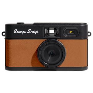 Camp Snap 2 Screen-Free Digital Camera (Chestnut B Product Image