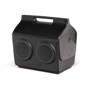 KoolTunes Playmate 14qt Cooler Black Product Image
