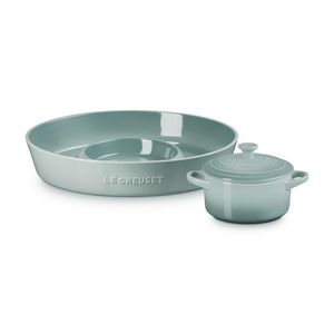 2pc Chip & Dip Entertainment Set Sea Salt Product Image