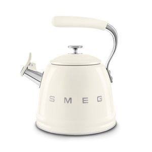 Whistling Stovetop Kettle Cream Product Image