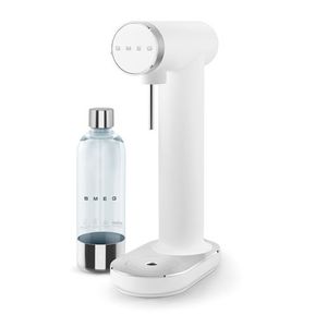 Sparkling Water Maker Matte White Product Image