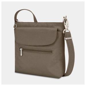 Anti-Theft Classic Mini Shoulder Bag Hazelnut Product Image
