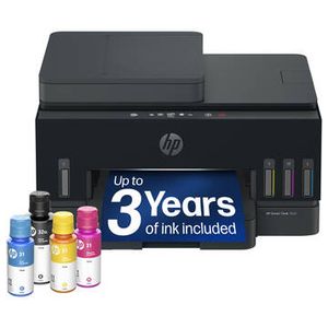 HP Smart Tank 7603 All-in-One Inkjet Color Printer Product Image