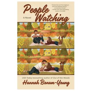 People Watching Product Image