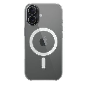 iPhone 17 Clear Case with MagSafe Product Image