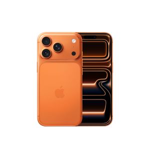iPhone 17 Pro 1TB Cosmic Orange Product Image