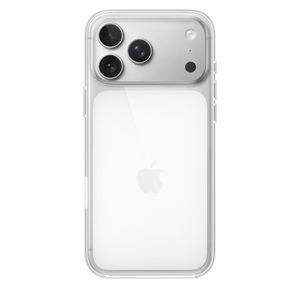 iPhone 17 Pro Max Clear Case with MagSafe Product Image