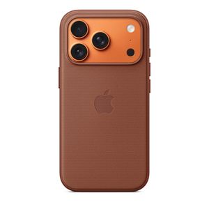 iPhone 17 Pro TechWoven Case with MagSafe - Sienna Product Image