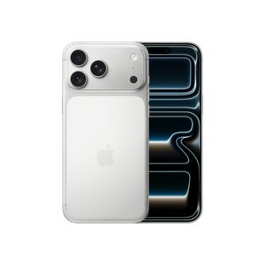 iPhone 17 Pro Max 256GB Silver Product Image
